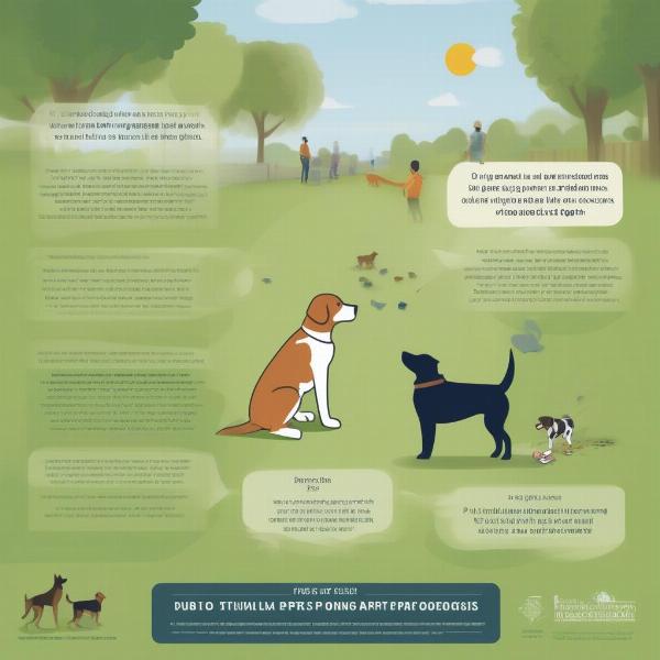 Tips for Visiting Eisenhower Park with Your Dog