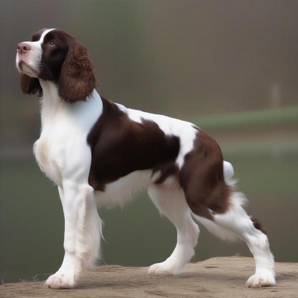 English Springer Spaniel Stud Dog Conformation