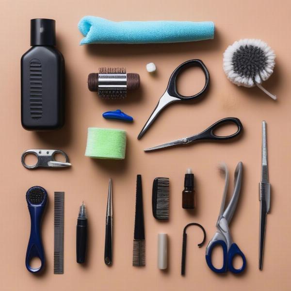 Essential Dog Grooming Kit