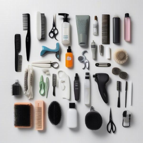 Essential Dog Grooming Tools