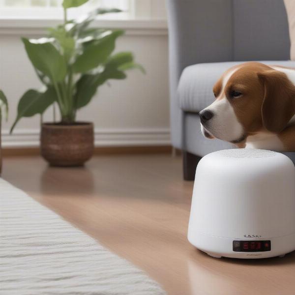 Essential Oil Diffuser Dog Safety