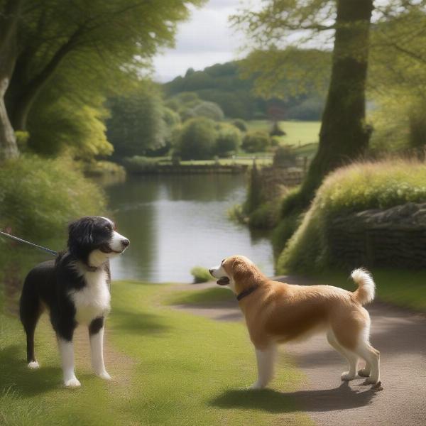 Dog-friendly activities in Windermere