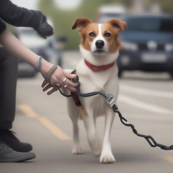 Safety Concerns with Extendable Dog Leads