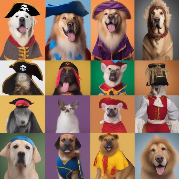 Extra Large Dog Halloween Costume Ideas