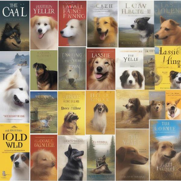 Famous Literary Dogs