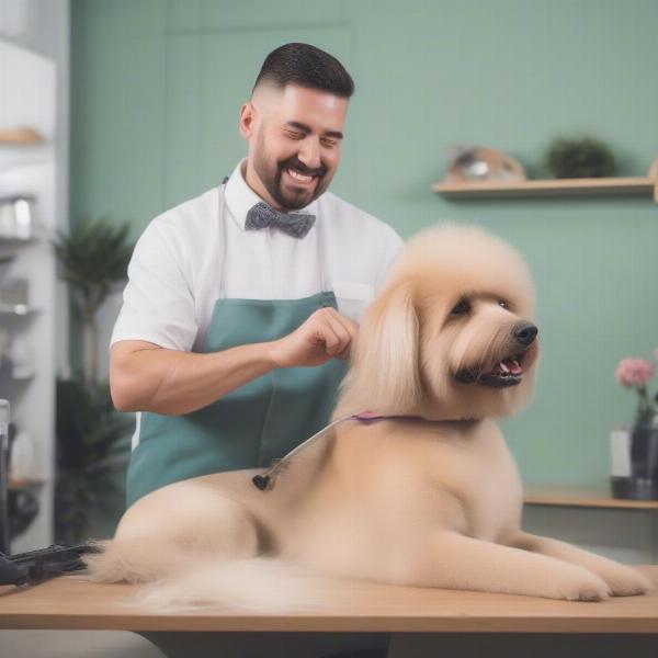 Finding a Groomer in Madison, WI