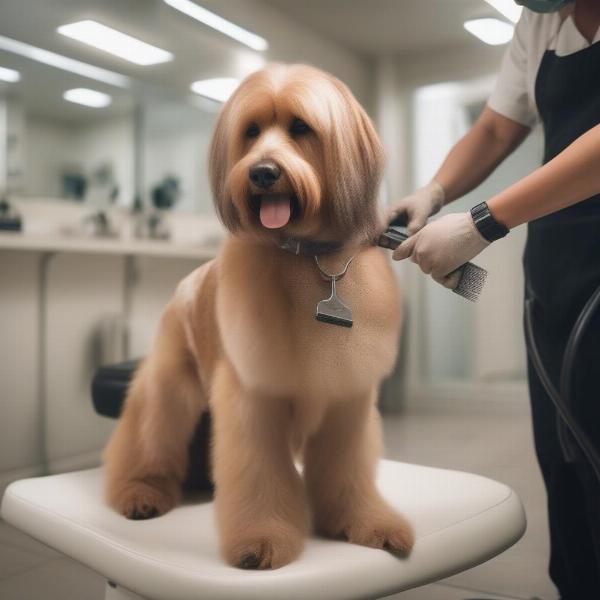 Finding the Best Dog Groomers in Aberdeen