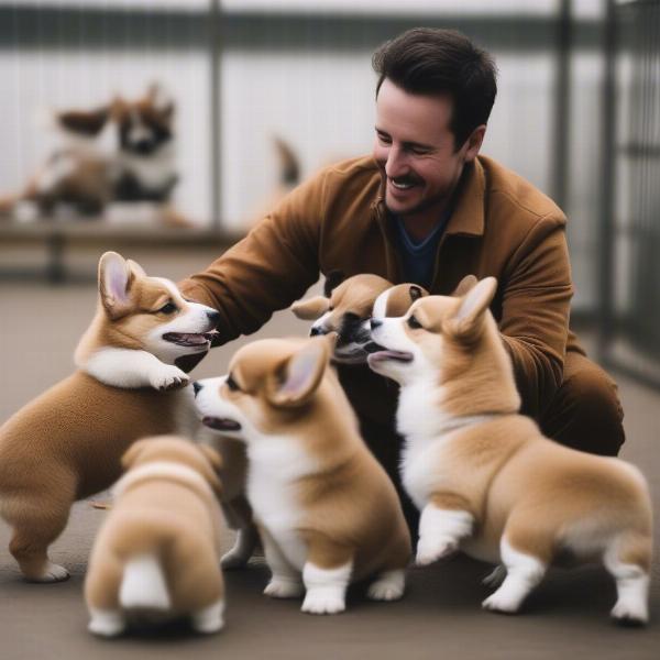 Finding Reputable Corgi Breeders in Dallas