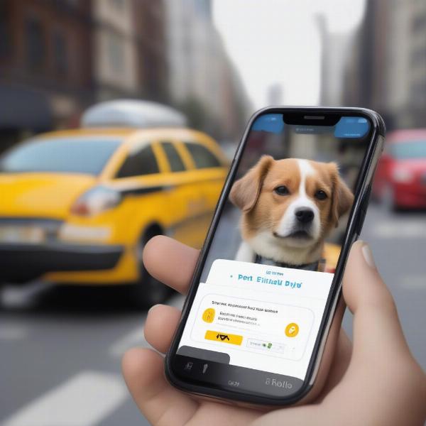 Finding Dog-Friendly Taxis