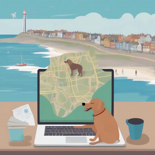 Finding Dog Sitters in Whitley Bay