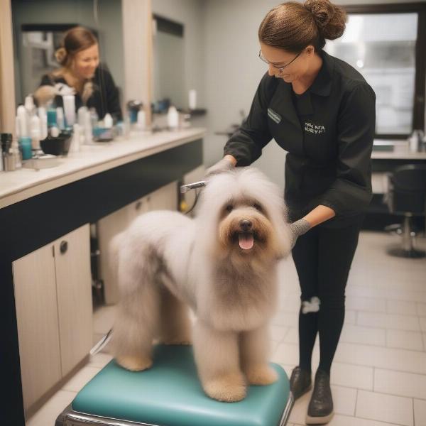 Finding a Reputable Dog Groomer in Wokingham