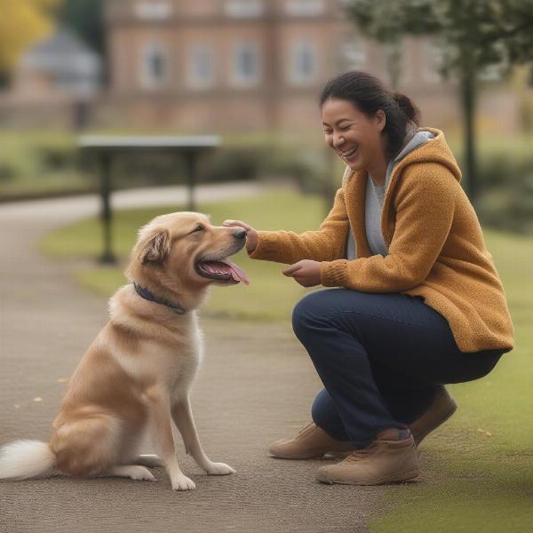 Finding the Right Home for Your Dog in Sheffield