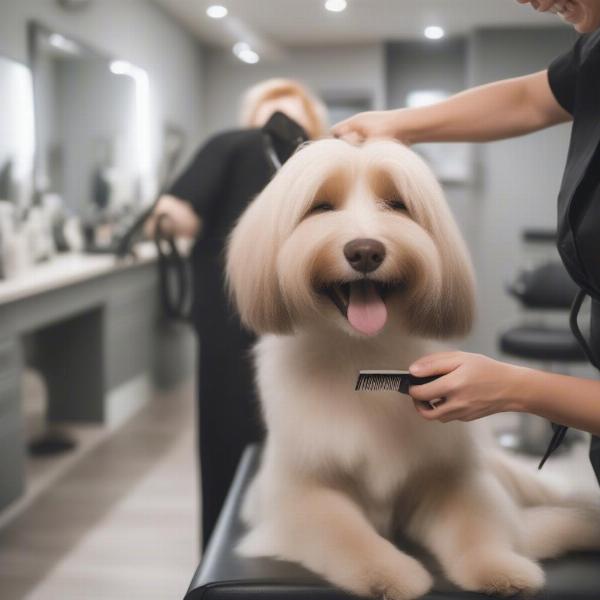 Finding the right dog groomer in Arlington, VA