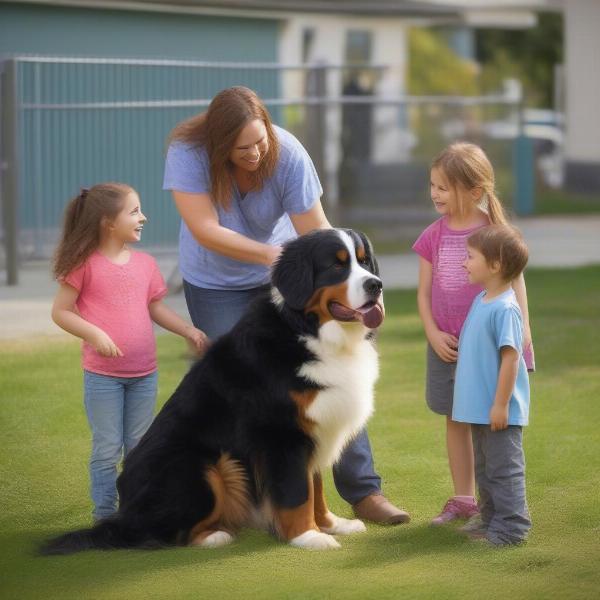 Finding Your Perfect Berner