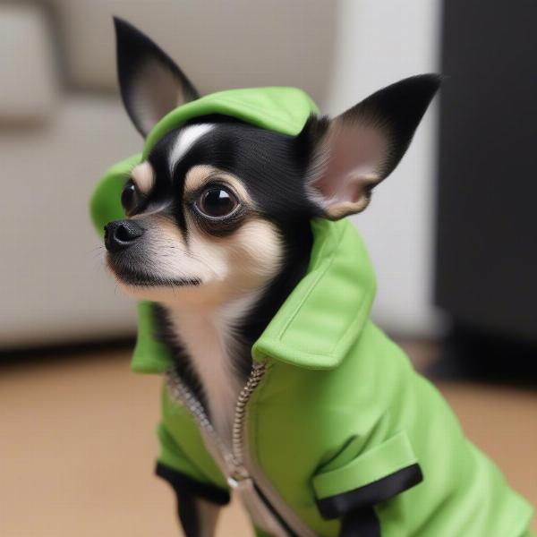 Frankenstein costume for small dogs