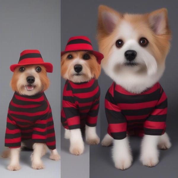 Freddy Krueger Dog Costume Online Retailers