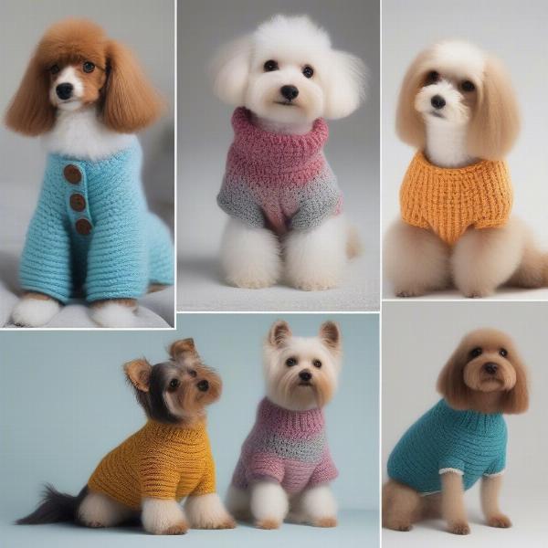 Finding Free Crochet Dog Sweater Patterns