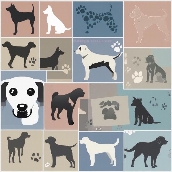 Free Dog SVG Designs