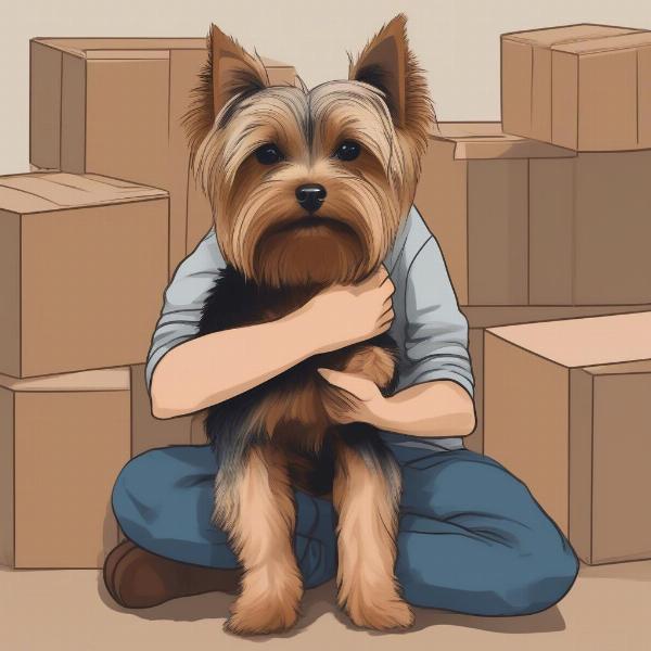 Free Yorkshire Terrier Rehoming