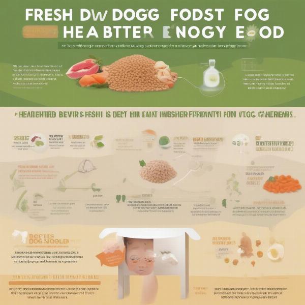 Benefits of Fresh Dog Food