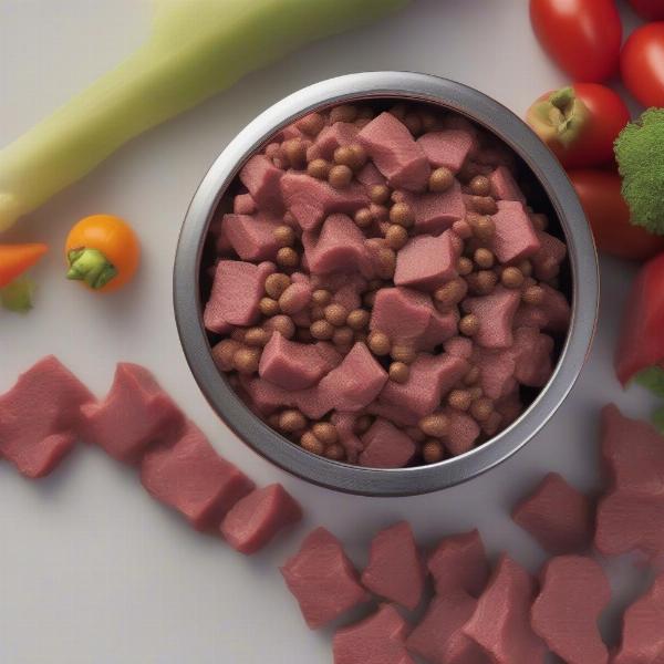 Fromm Beef Dog Food Ingredients