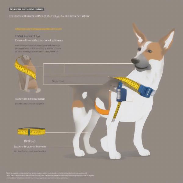 Funny Dog Collar Fitting Guide