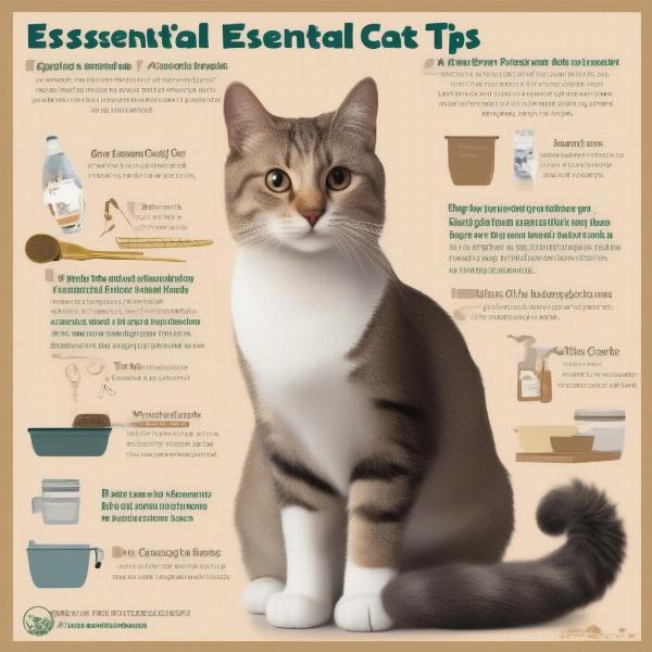 Cat Care Tips from Gables Farm