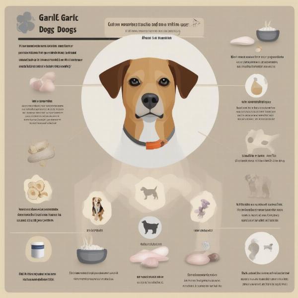 Garlic for Dogs: Safety and Precautions