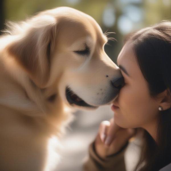 Capturing precious moments with your dog