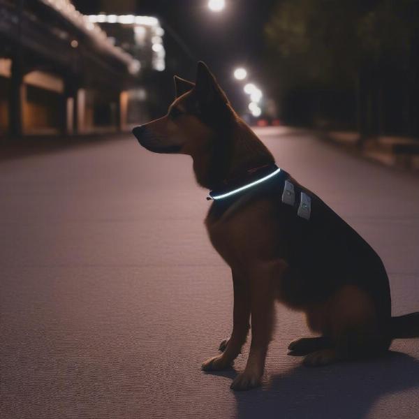 GPS and Reflective Collars for Dogs