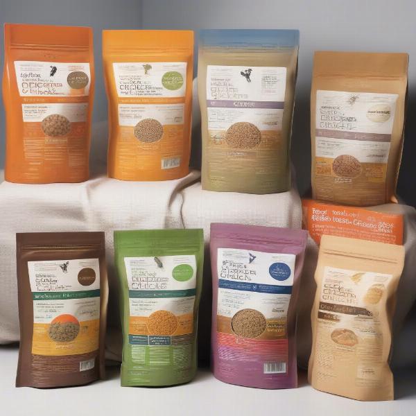 Grain-Free Dog Food Options