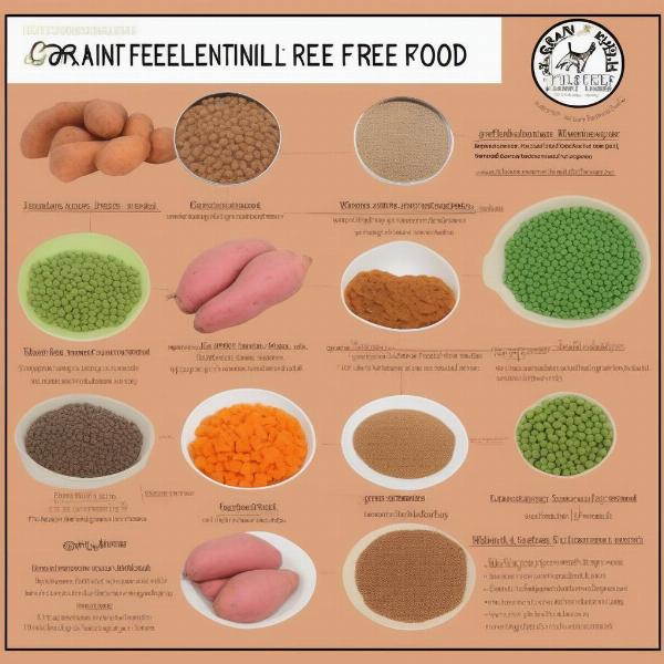 Grain-Free Dog Food Ingredients