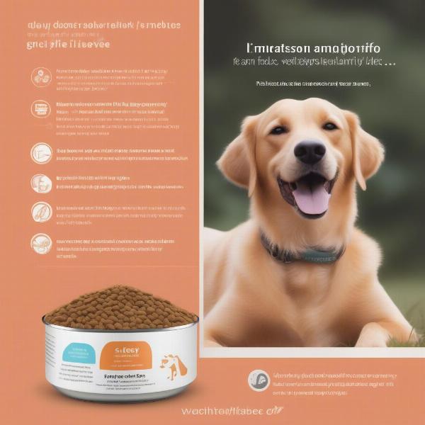 Benefits of Grain-Free Salmon and Sweet Potato Dog Food