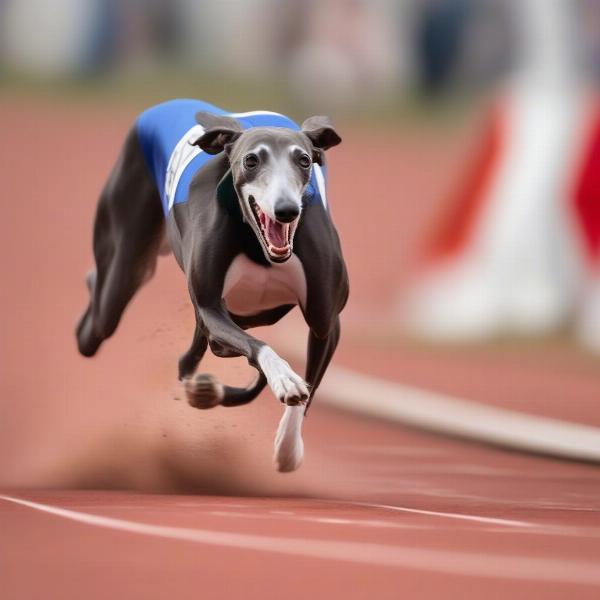 Greyhound Racing in Houston