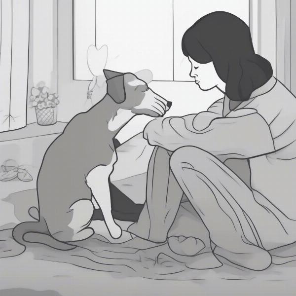 Coping with pet loss