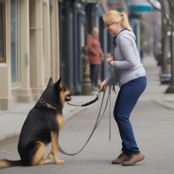 Addressing Dog Behavior Challenges in Halifax