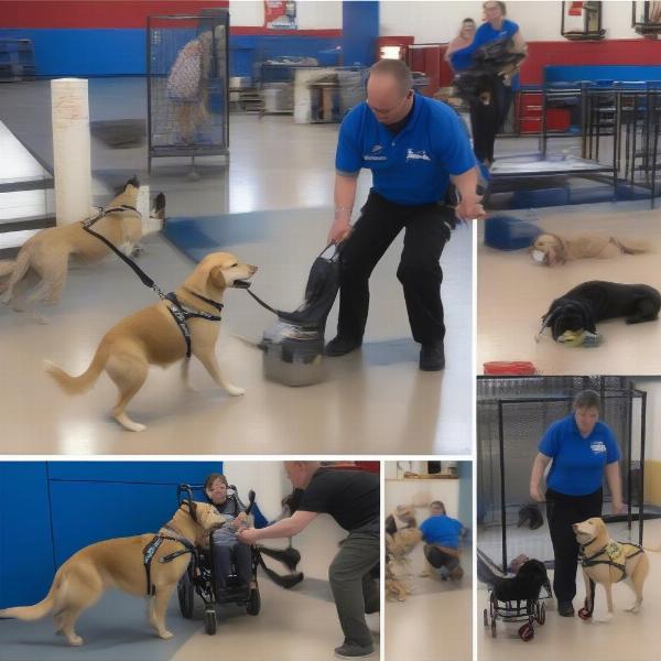 Handi Dogs Training in Tucson