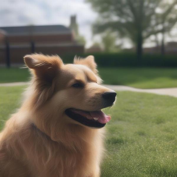 Happy Clean Dog in Lincoln, NE