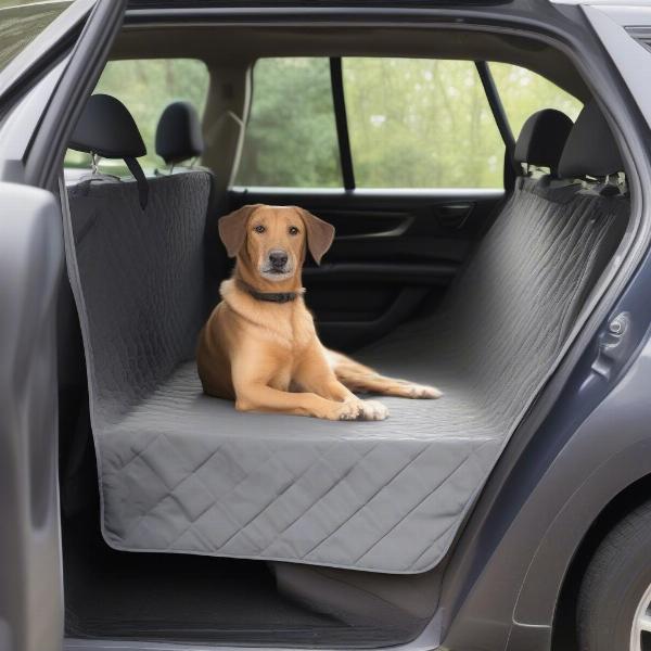 Benefits of Hard Bottom Dog Car Seat Covers