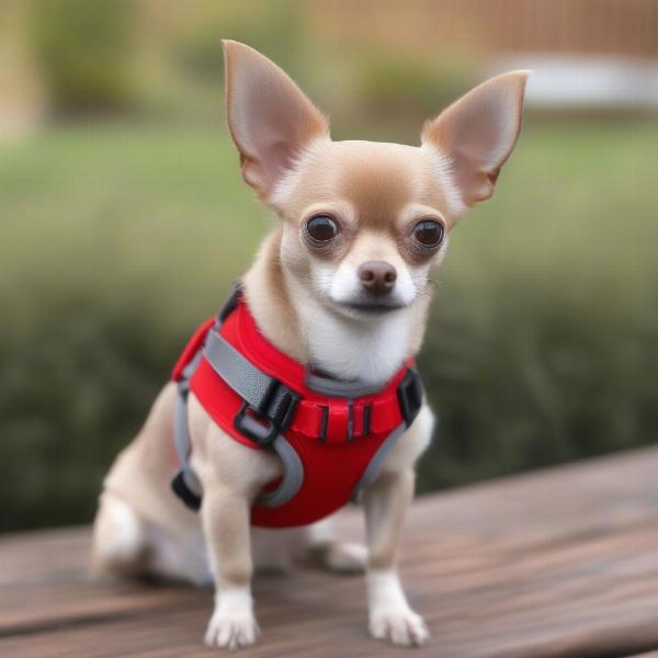 Harness for Small Dog