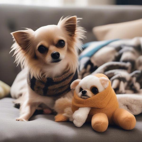 Plush Harry Potter Toys for Small Dogs