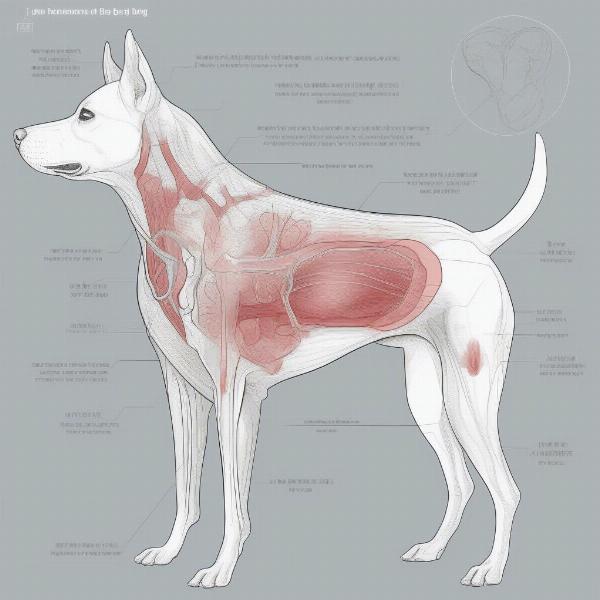 Health Considerations for Deep-Chested Dogs