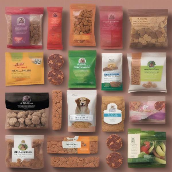 Healthy Dog Treat Alternatives