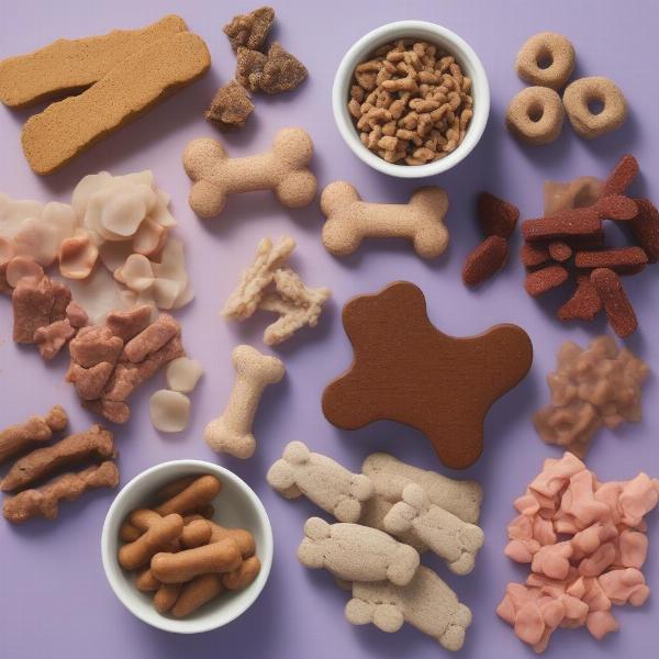 Healthy Dog Treat Alternatives