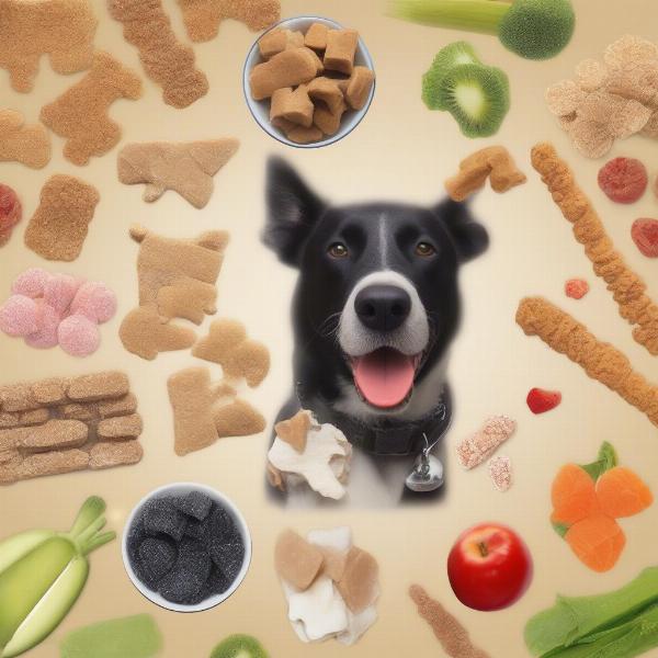 Healthy Dog Treat Alternatives