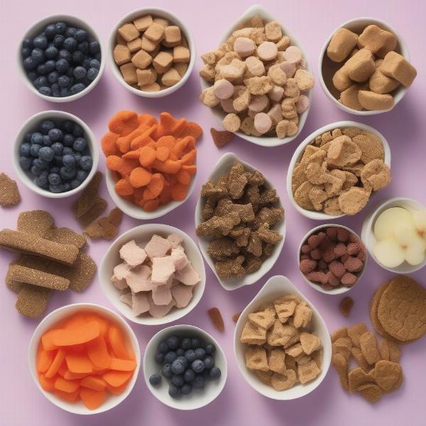 Healthy Dog Treat Alternatives