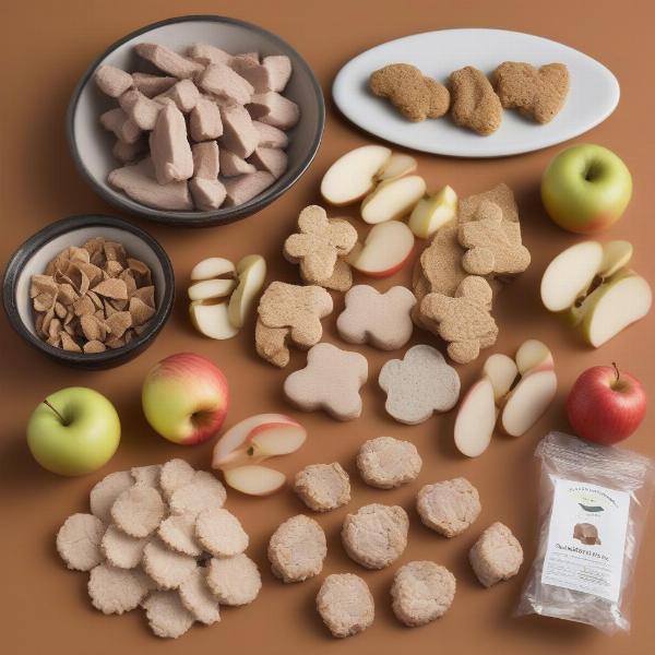 Healthy Dog Treat Alternatives