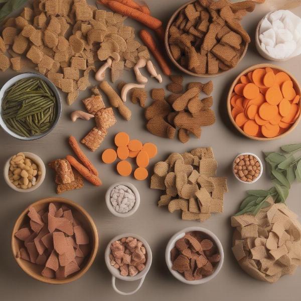 Healthy Dog Treat Alternatives