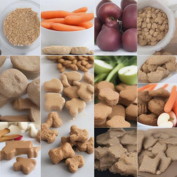 Healthy Dog Treat Alternatives