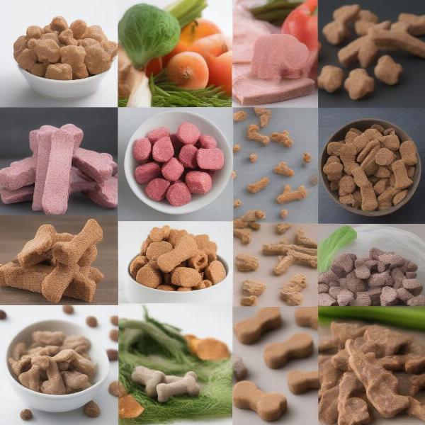 Healthy Dog Treat Alternatives